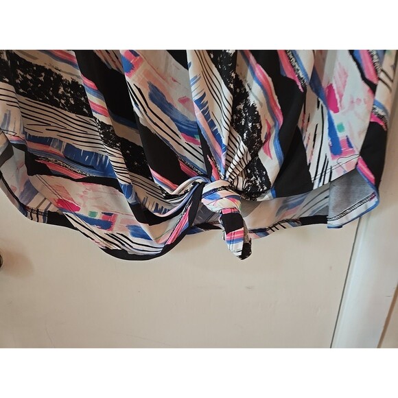 Robert Louis L Womens Top POLY/SPANDX Breathable Casual Everyday Wear Comfort - Picture 5 of 8